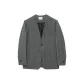 Black/Smoke Black, Business Suit
