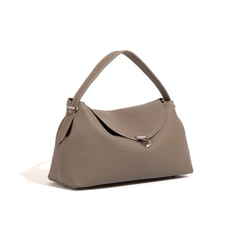Vigno Synthetic Leather Handbag, One Shoulder, Crossbody Bag Regular Women's Multicolor-14