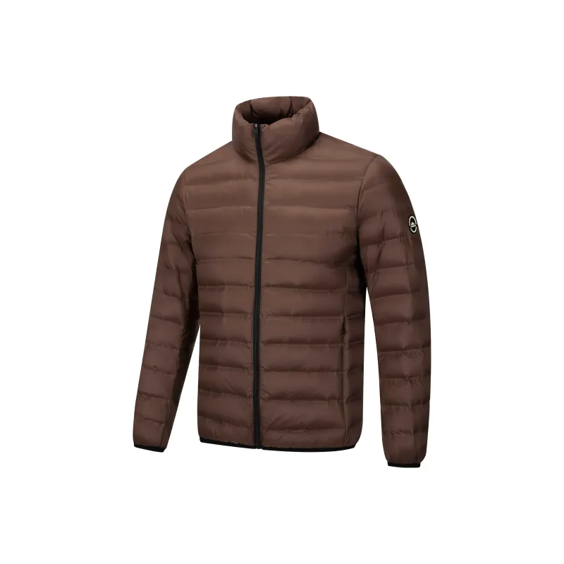 Alps Warm Wear-Resistant Breathable Cold-Resistant Water-Resistant Rainproof Windproof Windbreaker Jacket Unisex-0