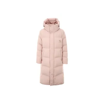 MLB Down Jackets Unisex Pink