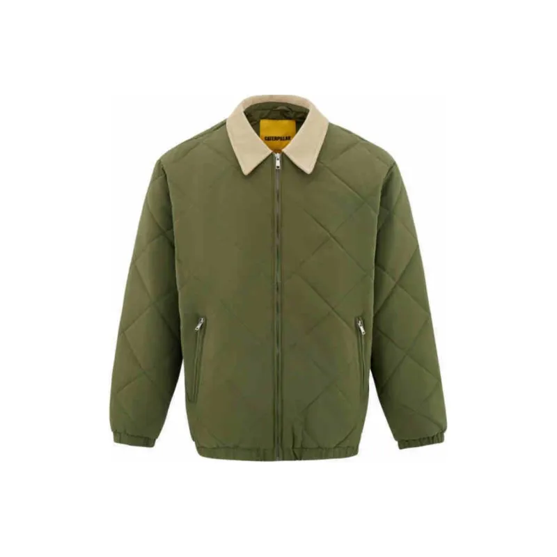 CAT Puffer Jackets Unisex-1