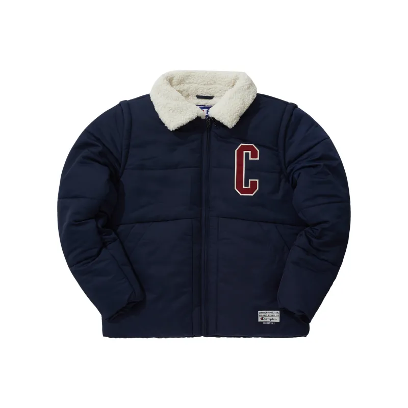 Champion Puffer Jackets Unisex-0