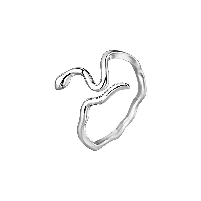 NIANNIANXI S 999 Fine Silver Rings Women's-0