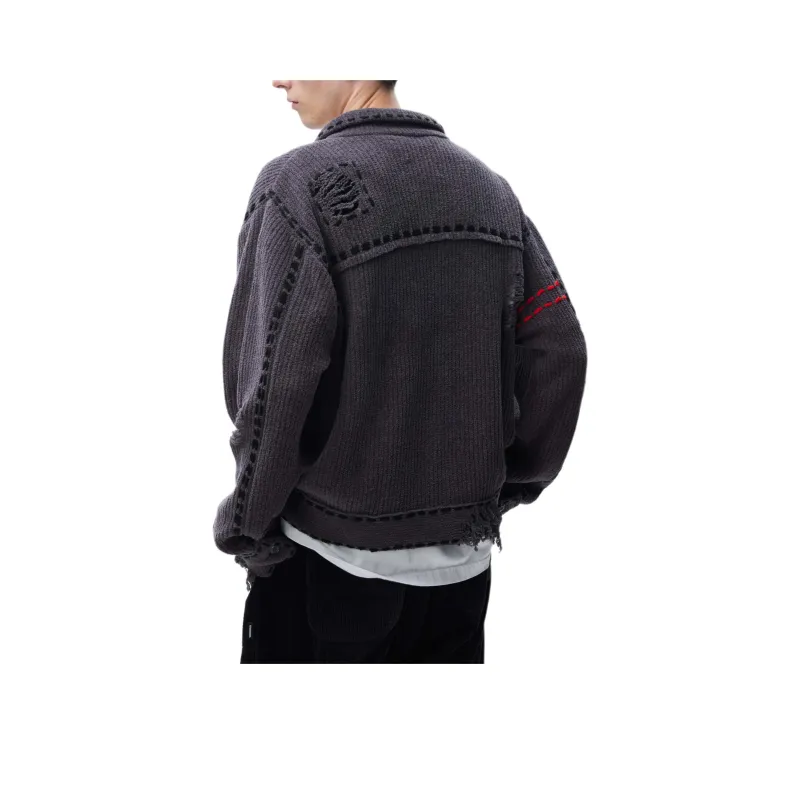 NEIGHBORHOOD X Phingerin PG1 Savage Knit-1