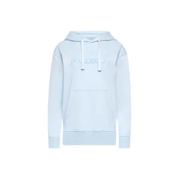 JW Anderson Logo Embroidery Hoodie