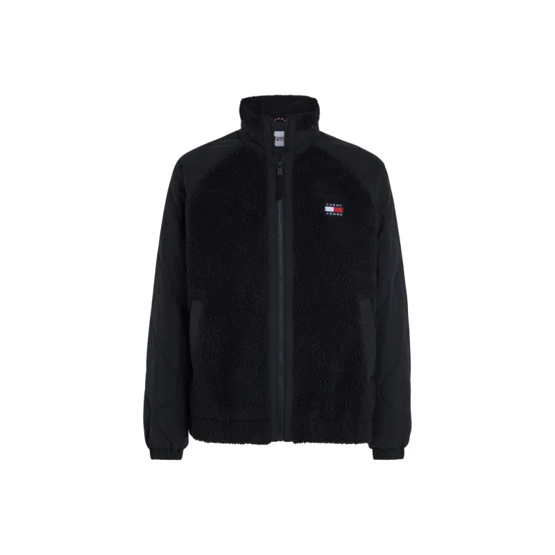 Tommy Hilfiger Jackets Coats Men's Black-0