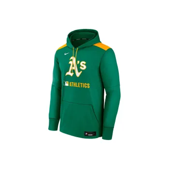 Nike Athletics Authentic Collection Men's Nike Therma Mlb Pullover Hoodie
