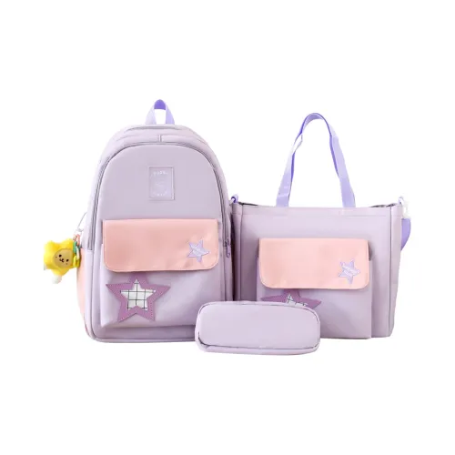 OUZIHUANG Nylon Miu Combo Set Women's Multicolor