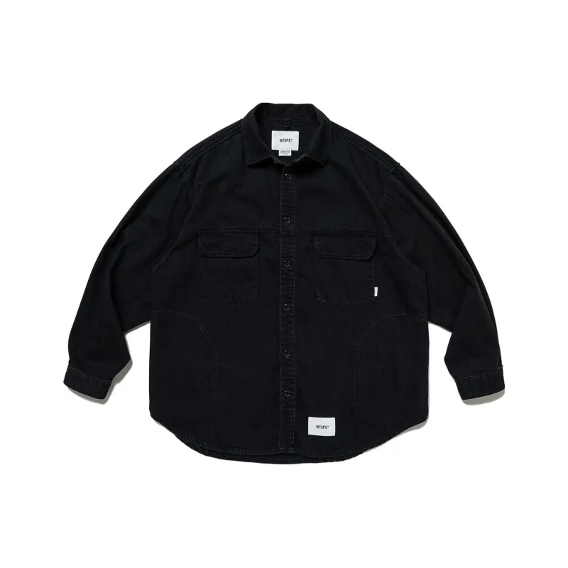 WTAPS Denim Jackets Men-0
