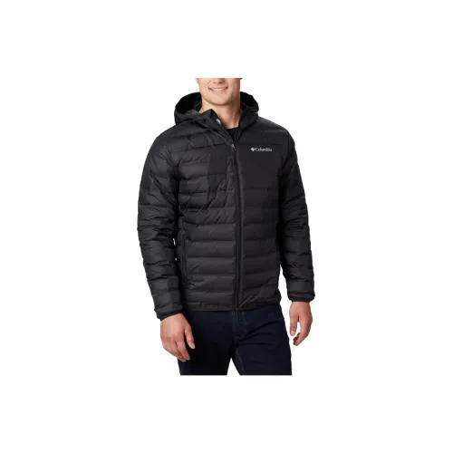 logo-patch feather-down Lovers Arancione Black