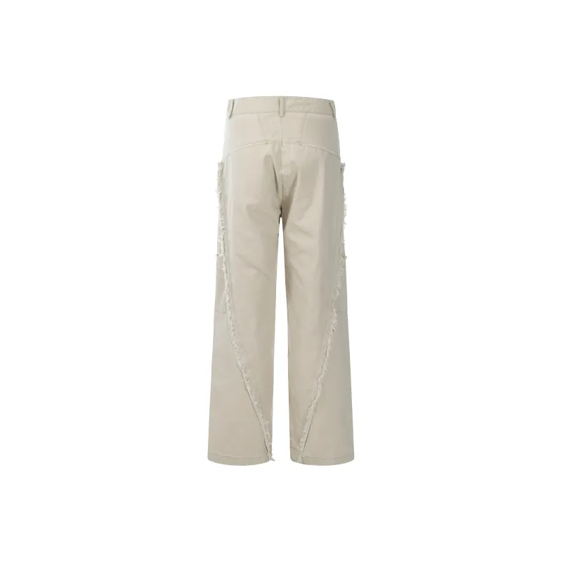 IMHM Casual Pants Unisex-5