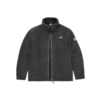THE NORTH FACE Jackets Men Charcoal Gray