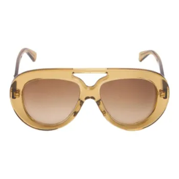 LOEWE Curvy Sunglasses