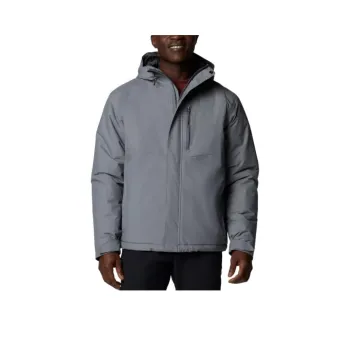 Columbia Omni Heat Cascadian Peaks™ Jacket Men's City Gray