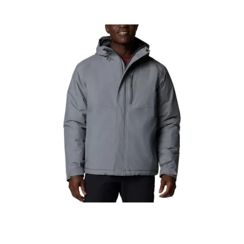 Columbia Omni Heat Cascadian Peaks™ Jacket Men's City Gray