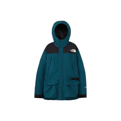 THE NORTH FACE CR MATERNITY Jackets Coats Men's Midnight Gasoline Blue
