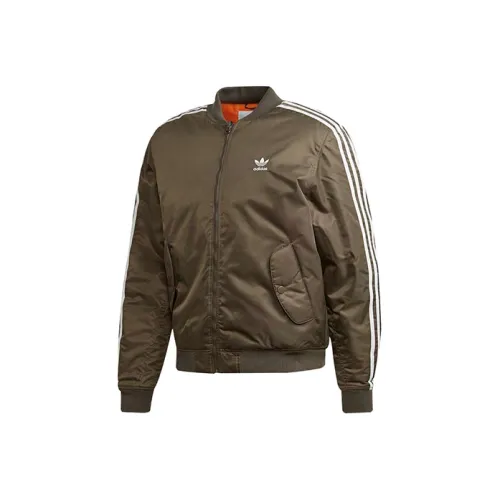Adidas Originals Puffer Jacket Winter Men's Tree Gorge Umber