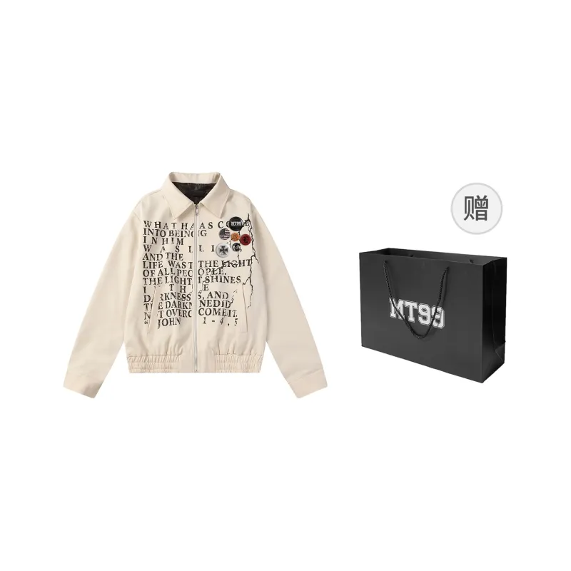 MT99 Jackets Unisex-4