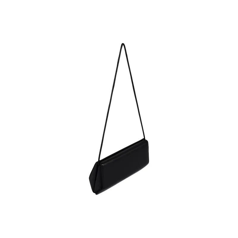 Kikawa Card PU Backpack Small Size Women's Black-3