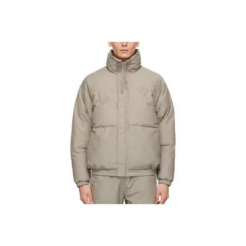 Download Cheap Ediconnect Jordan Outlet APP Puffer Jacket Winter Unisex Moss