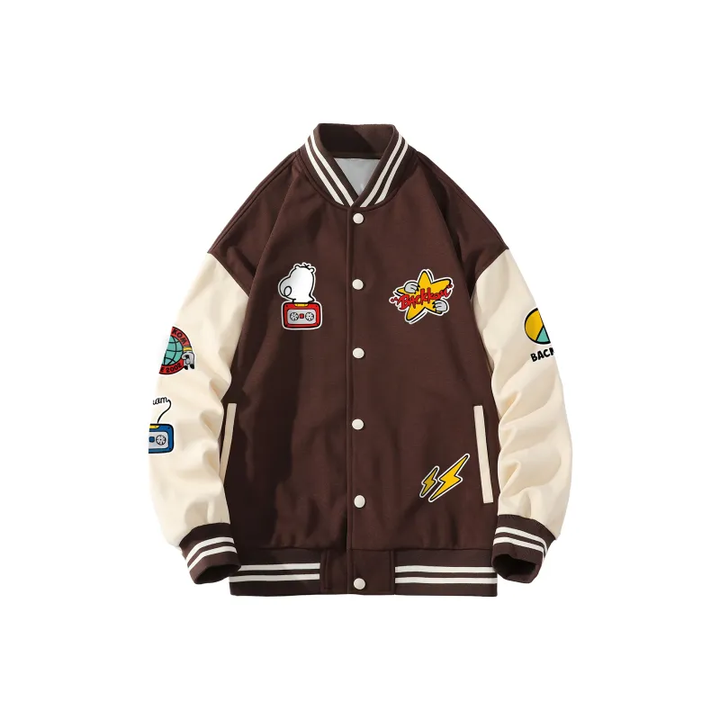 David Bakken Jackets Coats Unisex-15