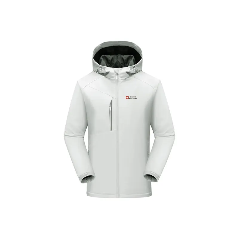 SWISS MILITARY Jackets Unisex-12