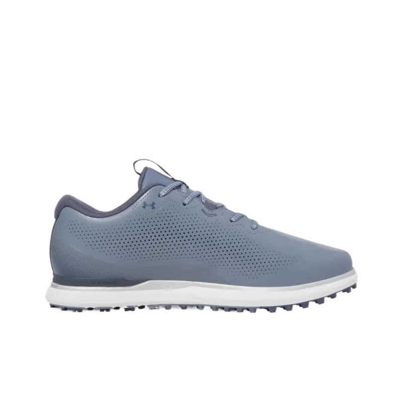 Under Armour Glide 2 Low Top Golf Shoes Men's Blue Gray-1