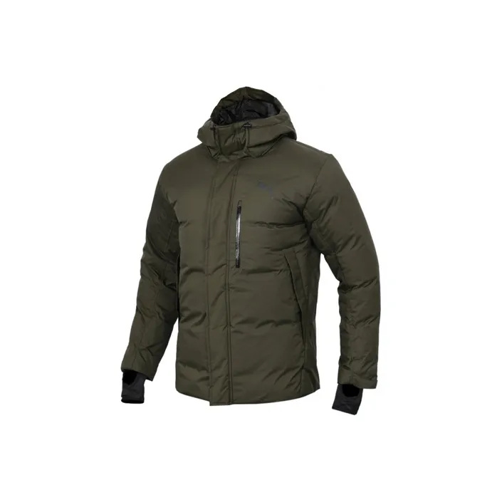 PUMA Down Jackets Men Army Green-0