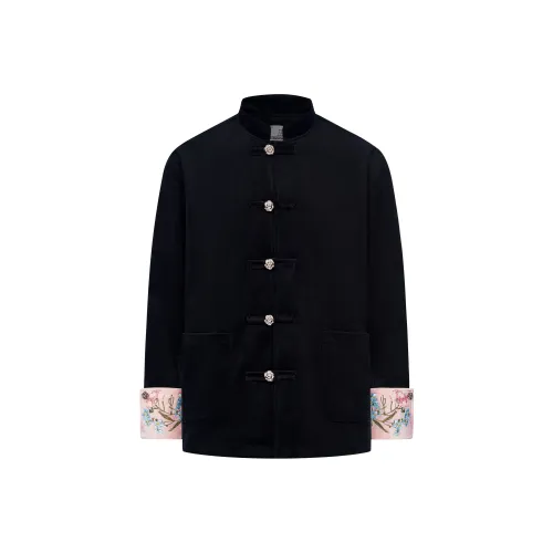 HARSH AND CRUEL Jackets Coats Unisex