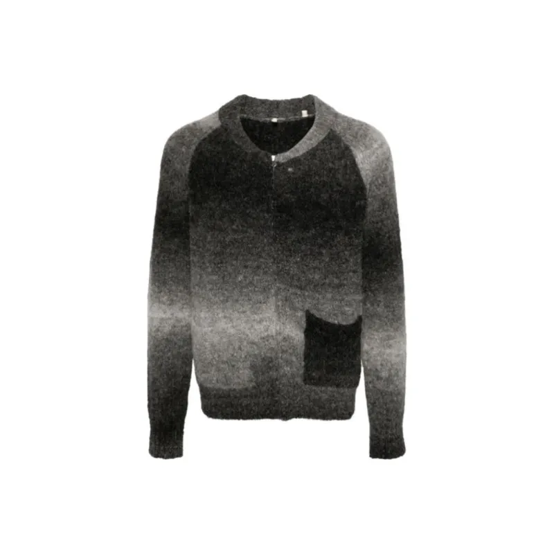 Sunflower Gradient effect Cardigan-0