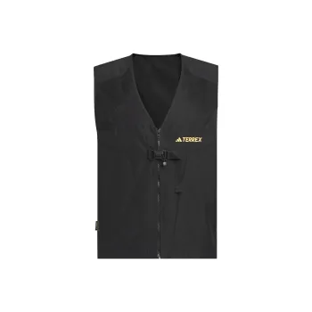 Adidas Vests Men Black