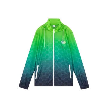 GOLF Jackets Men Green