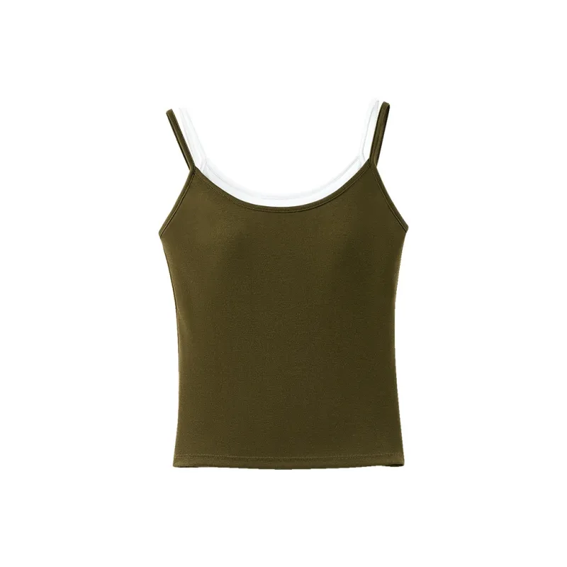 H YXIANG Women's Camisoles-8