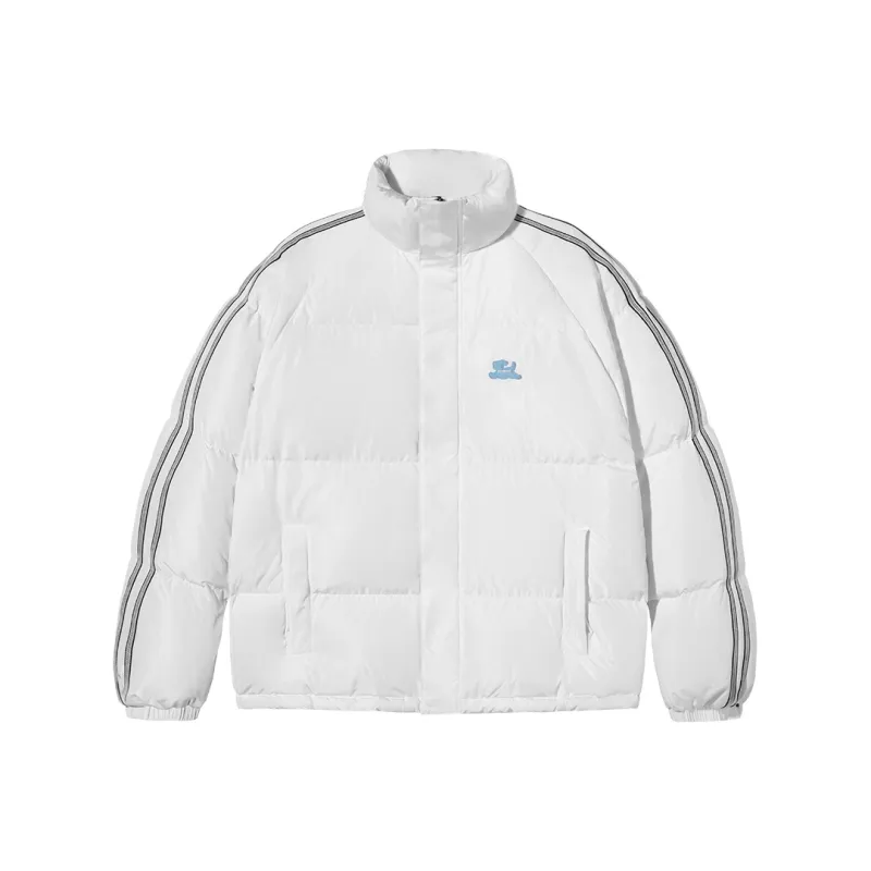 PSO Brand Down Jackets Unisex-3