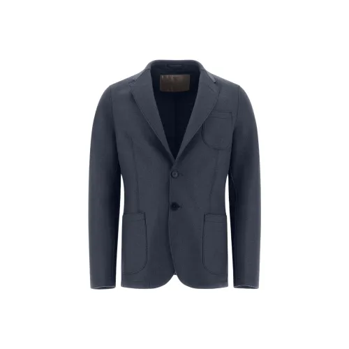 HERNO Business Suit Men's Resort Blue