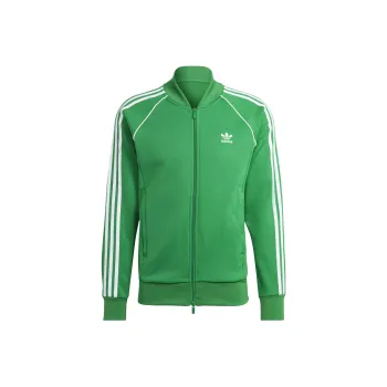 adidas originals Adicolor Classics SST Track Jacket Green