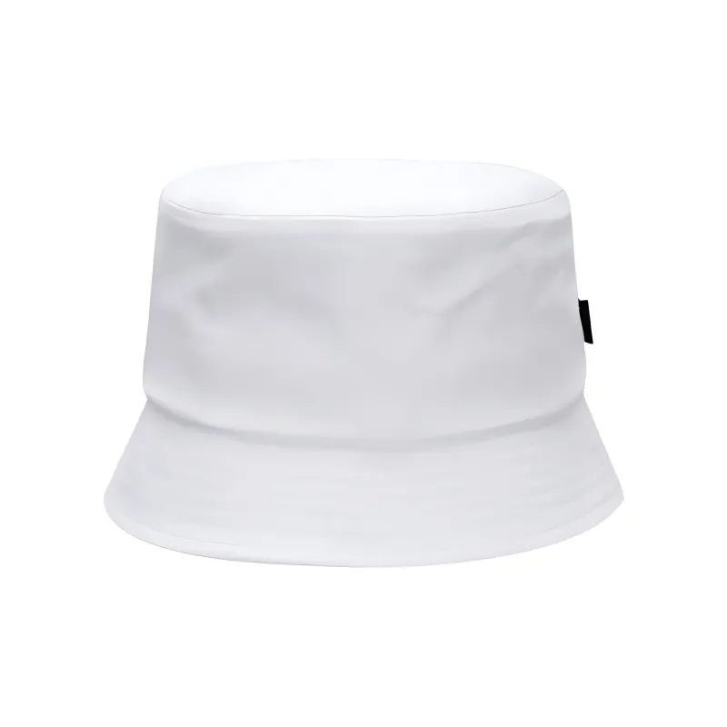 PUMA Cotton Bucket Hats Unisex White-1