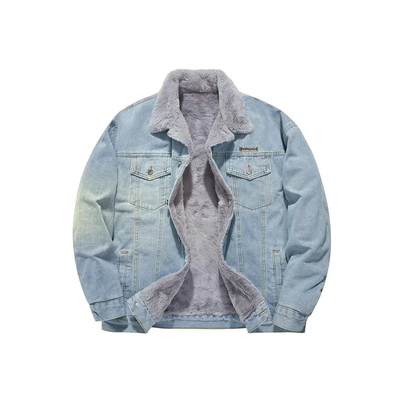 Paddy Julia Denim Jacket Unisex-2