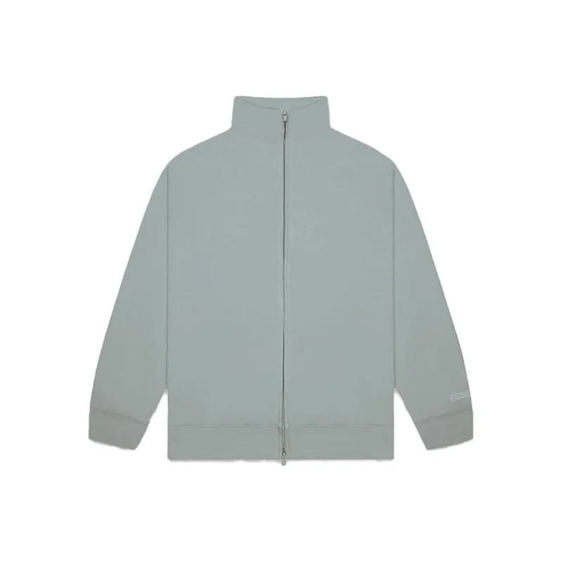 Fear Of God Essentials SS23 Jacket Men's Haze Blue-0