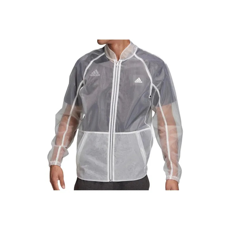 Adidas Jackets Men White-0