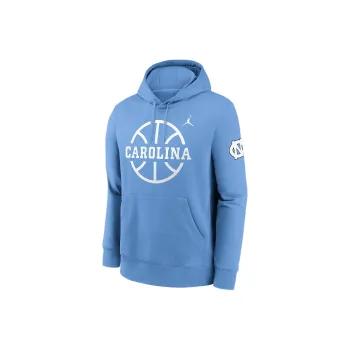JORDAN Toronto Blue Jays Cooperstown Logo Club Men's JORDAN Mlb Pullover Hoodie