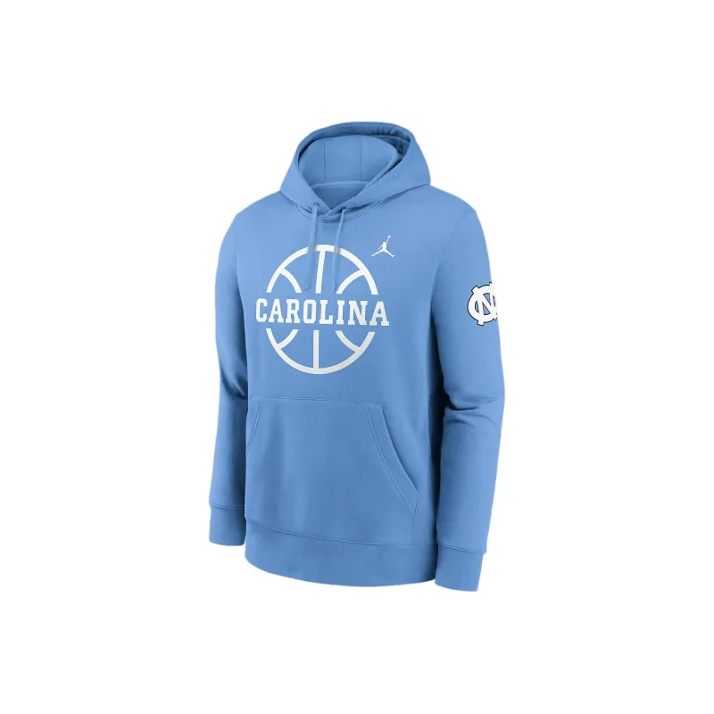 Nike Toronto Blue Jays Cooperstown Logo Club Men's Nike Mlb Pullover Hoodie-0