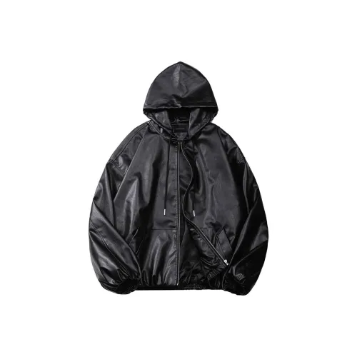 EYEUNDERSTAND Jackets Coats Unisex