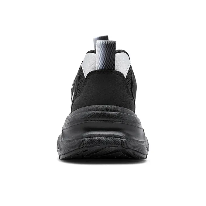 K bird Breathable Height Increase Low Top Chunky Sneakers Men's-4