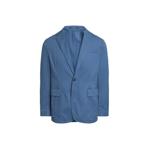 Polo Ralph Lauren SS23 Business Suit Coat Men's Marine Blue
