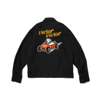 HUMAN MADE X Victor Victor Drizzler Jacket