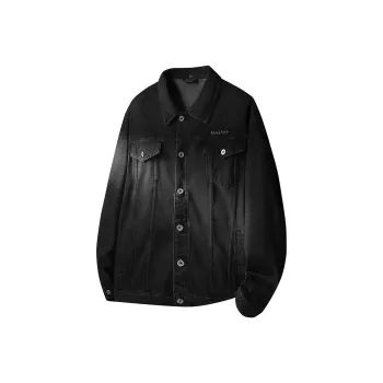 DEERWAY Jackets Coats Unisex Black