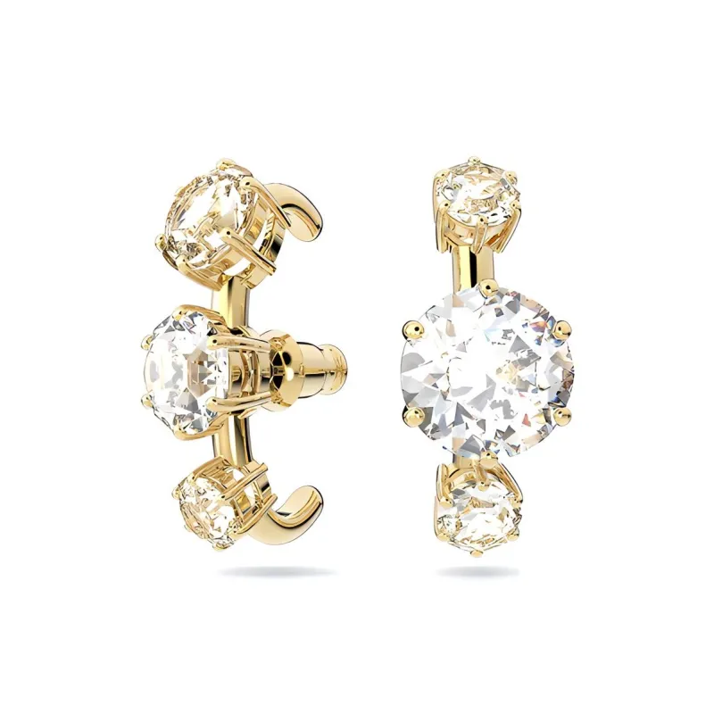 Swarovski Constella Earrings Women's-1