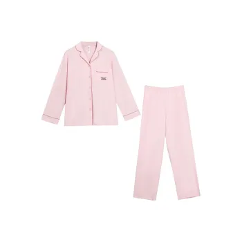 Red bean Women's Pajama Sets