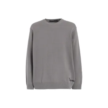 Yohji Yamamoto Y's For Men FW24 Knitwear Unisex Gray
